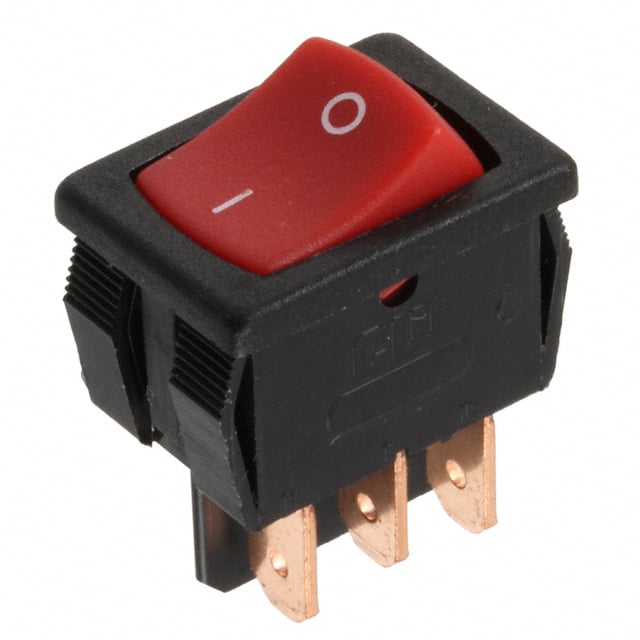 GRS-4012-0066 SWITCH ROCKER SPDT 13A 125V