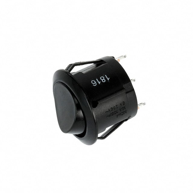 RRG35531100 SWITCH ROCKER SPDT 10A 125V