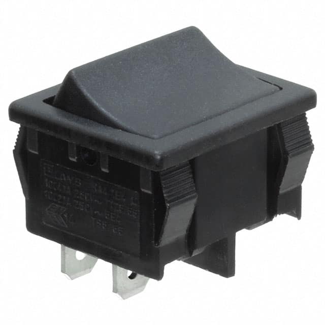 RA411C1100 SWITCH ROCKER SPST 16A 125V