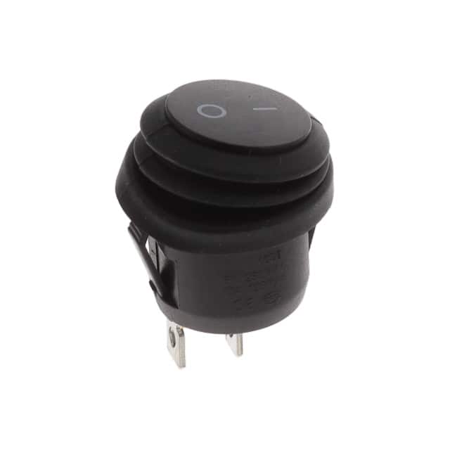 SW-R2-1A-F-1-5W MINIATURE ROCKER SWITCH, QUICK C