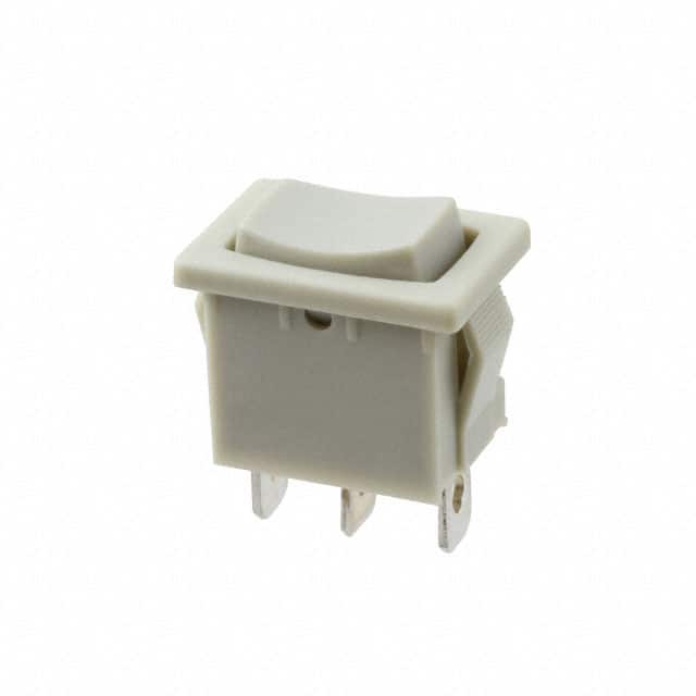 R1966IGRYGRYEF SWITCH ROCKER SPDT 15A 125V