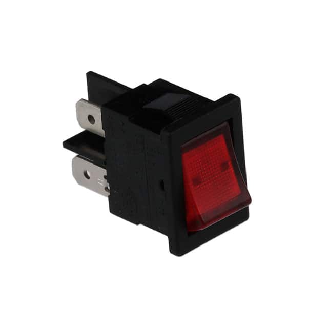H8553VBNAF SWITCH ROCK ON-OFF DP ILLUM