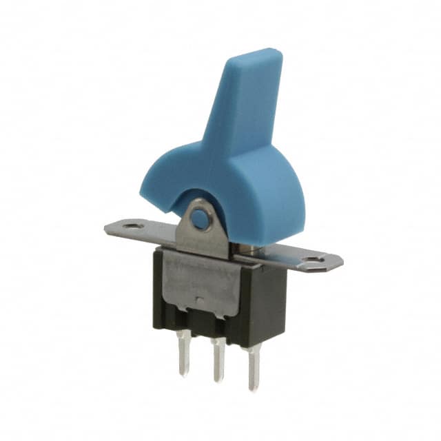 M2012TNW03-EG SWITCH ROCKER SPDT 6A 125V