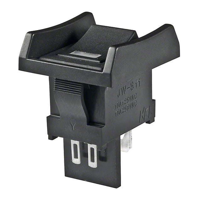 JWS11BAAD-A SWITCH ROCKER SPST 6A 125V