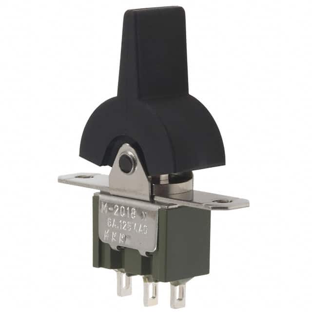 M2018TNW01-EA SWITCH ROCKER SPDT 6A 125V