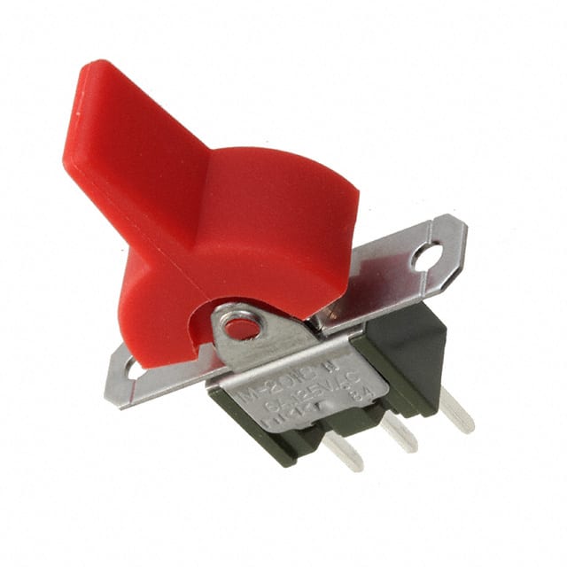 M2018TNW03-EC SWITCH ROCKER SPDT 6A 125V