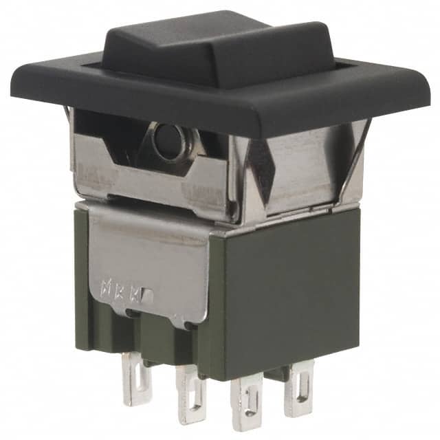 M2028TJW01-FA-1A SWITCH ROCKER DPDT 6A 125V