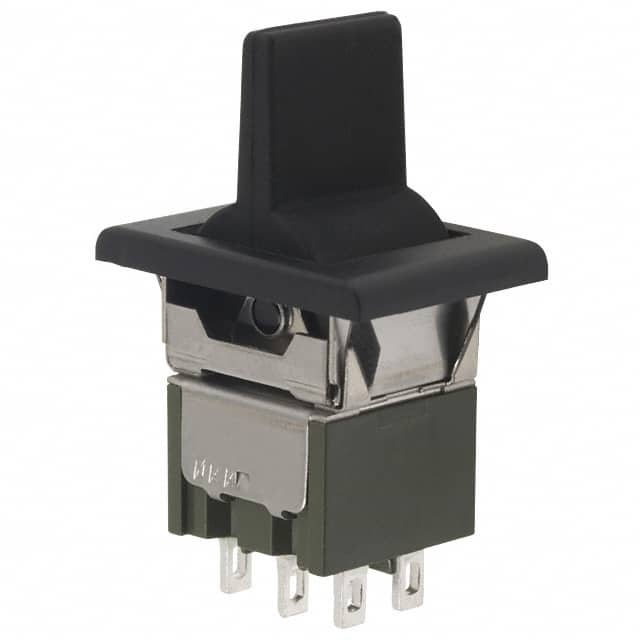 M2022TJW01-GA-1A SWITCH ROCKER DPDT 6A 125V