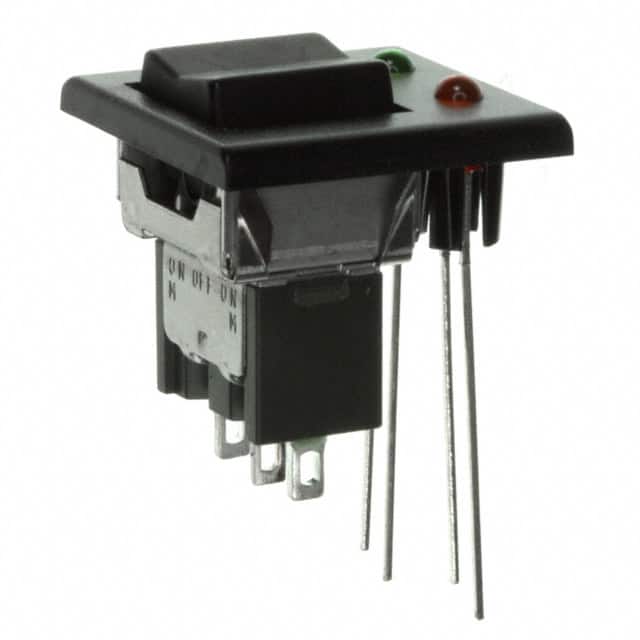 M2018TJW01-FA-3A-CF SWITCH ROCKER SPDT 6A 125V