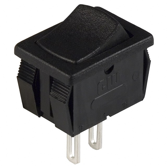 GRS-4011-0024 SWITCH ROCKER SPST 16A 125V
