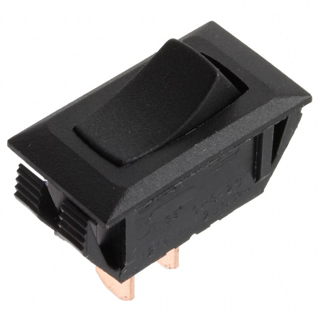 GRS-2011-2131 SWITCH ROCKER SPST 16A 125V