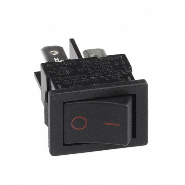H8500XBAAA SWITCH ROCK ON-OFF