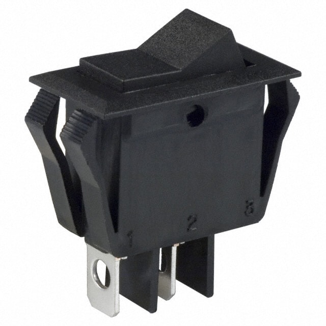 CL102J72S205QA SWITCH ROCKER SPST 16A 125V