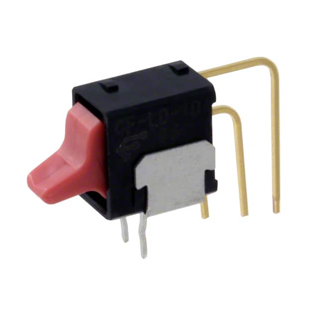 CF-LD-1DC6-AR2W SWITCH ROCKER SPDT 0.4VA 28V