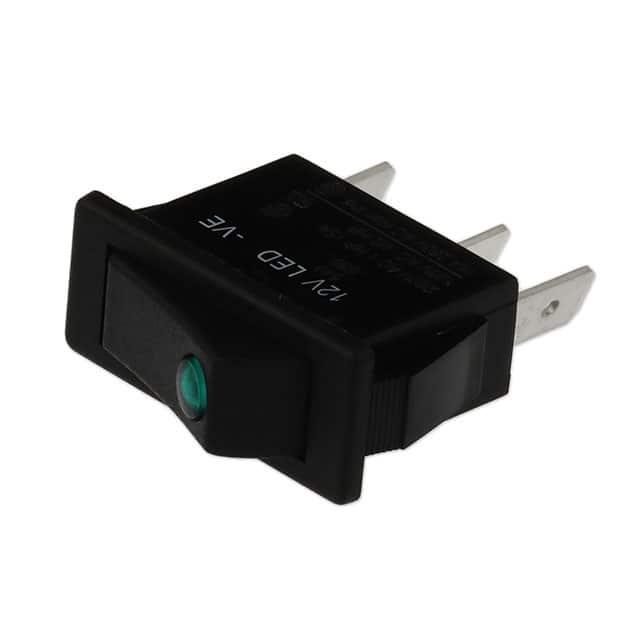 C5503PLLAB SWITCH ROCK ON-OFF ILLUM