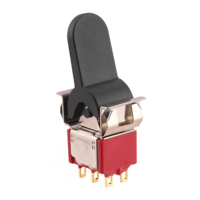 7201J90ZGE2 SWITCH ROCKER DPDT 5A 120V