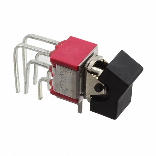 7201J1AV2PE2 SWITCH ROCKER DPDT 0.4VA 20V