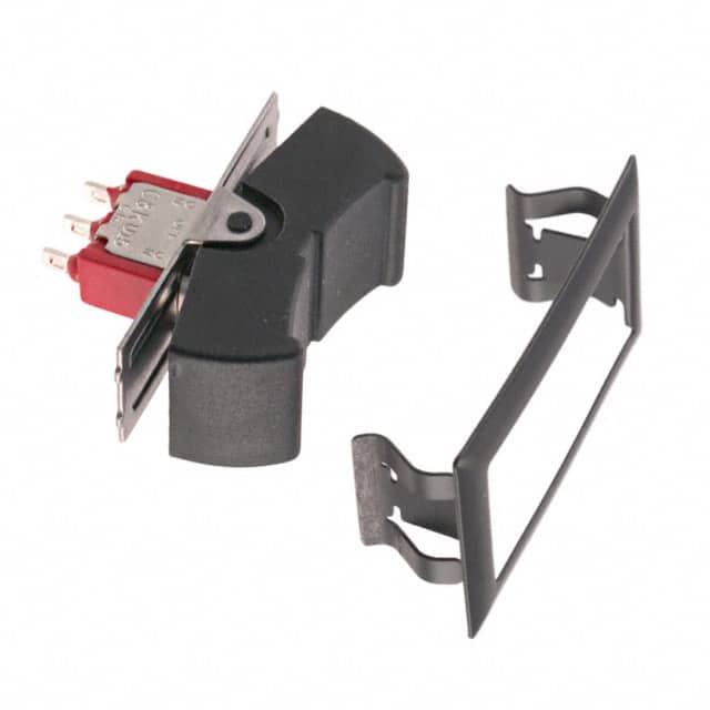 U15J19ZQE22 SWITCH ROCKER SPDT 5A 120V