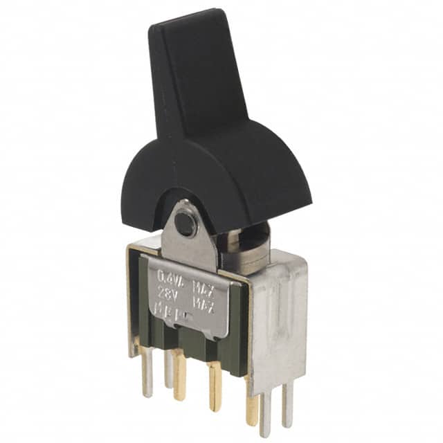 M2012TXG13-EA SWITCH ROCKER SPDT 0.4VA 28V
