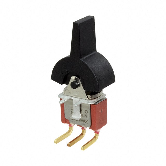 7103J2ABE2 SWITCH ROCKER SPDT 0.4VA 20V