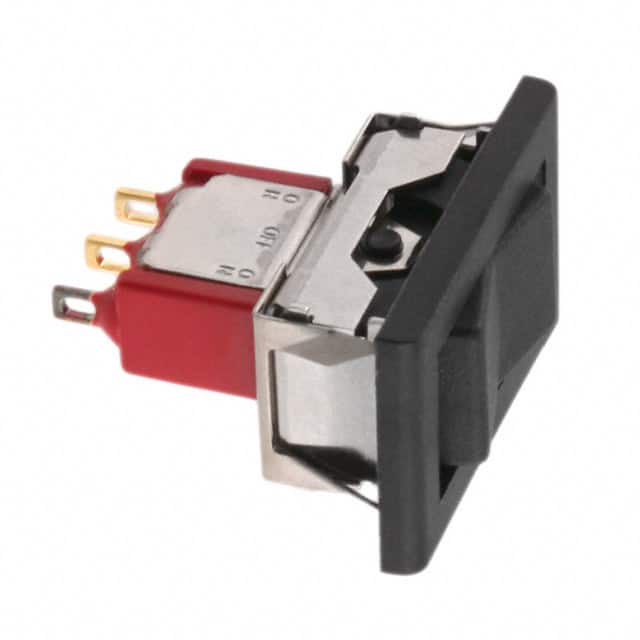 7103J16ZBE22 SWITCH ROCKER SPDT 0.4VA 20V