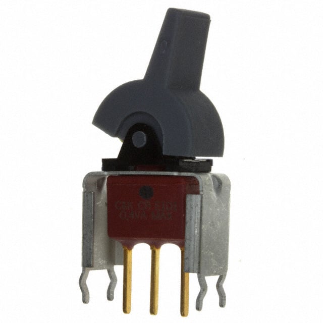 E101J2V21BE9 SWITCH ROCKER SPDT 0.4VA 20V