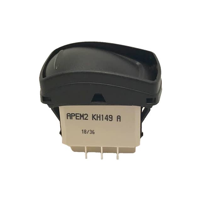 KH149AAZXXG12NXXXXXX POWER ROCKER SWITCH WITH PROTECT