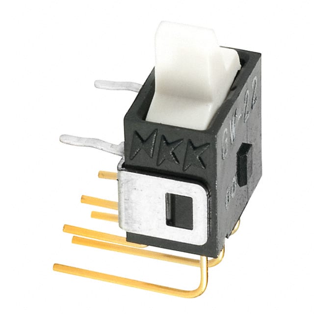 GW22LBH SWITCH ROCKER DPDT 0.4VA 28V