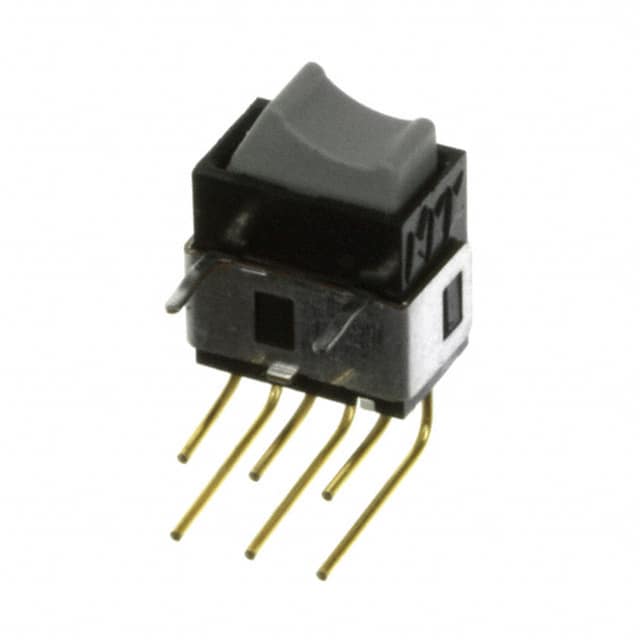 GW22RHH SWITCH ROCKER DPDT 0.4VA 28V