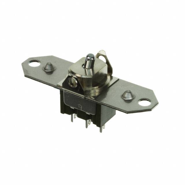 M2012TYW01 SWITCH ROCKER SPDT 6A 125V