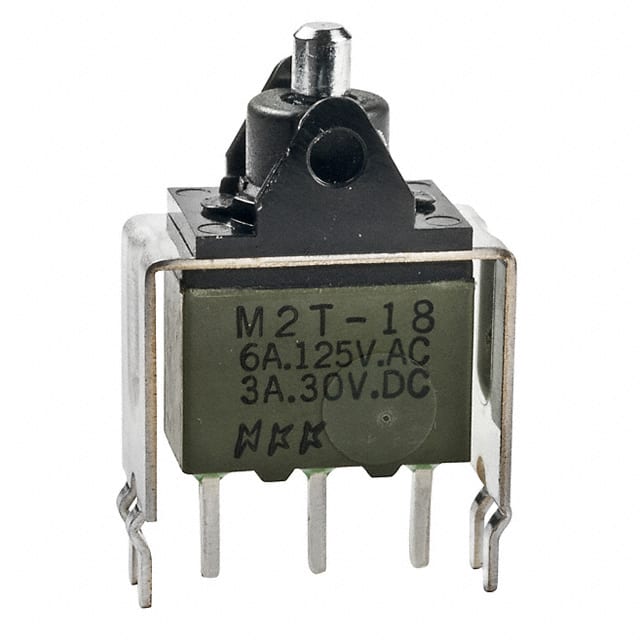 M2T18TXW13 SWITCH ROCKER SPDT 6A 125V