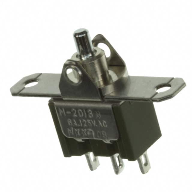 M2013TNW01 SWITCH ROCKER SPDT 6A 125V