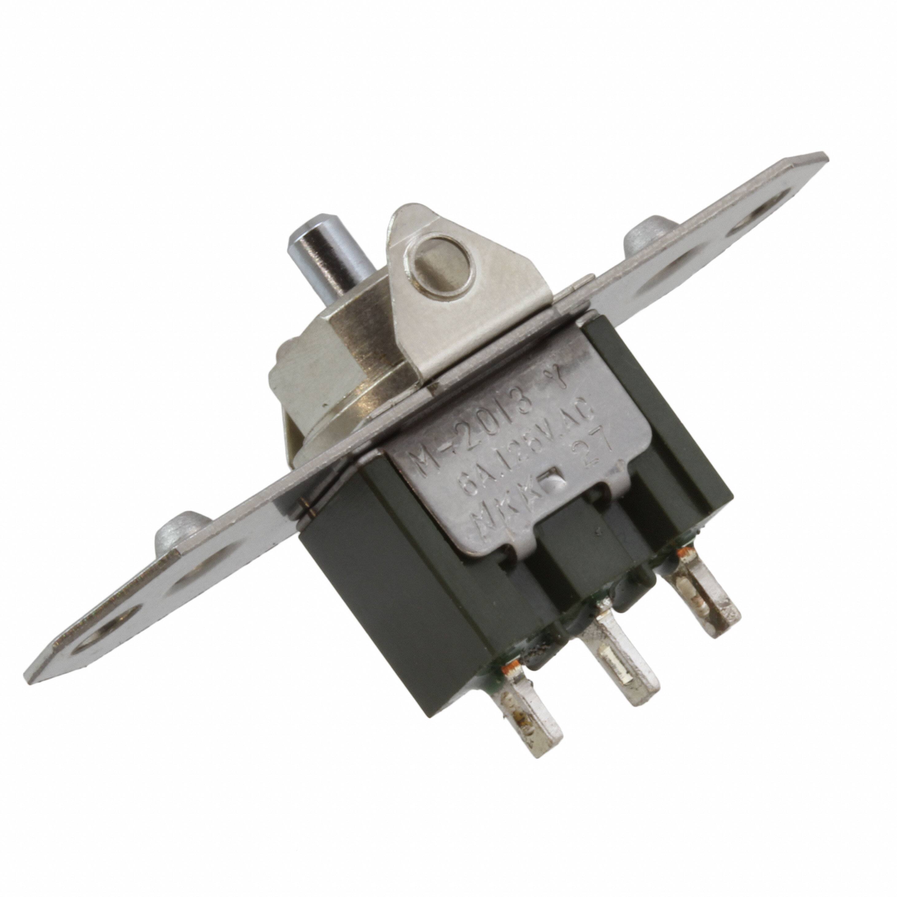M2013TYW01 SWITCH ROCKER SPDT 6A 125V