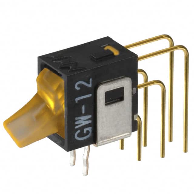 GW12LJVD SWITCH ROCKER SPDT 0.4VA 28V