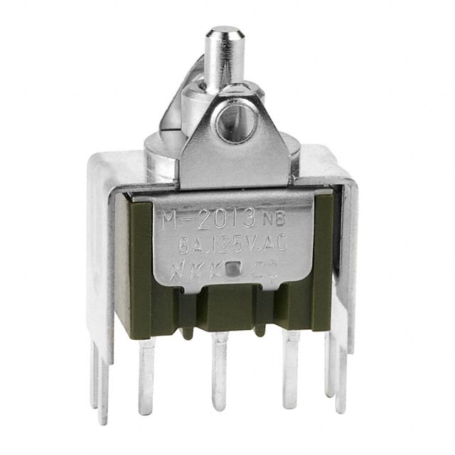 M2013TXW13 SWITCH ROCKER SPDT 6A 125V