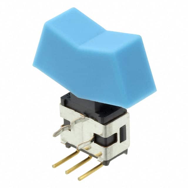 A18KH-CG SWITCH ROCKER SPDT 0.4VA 28V