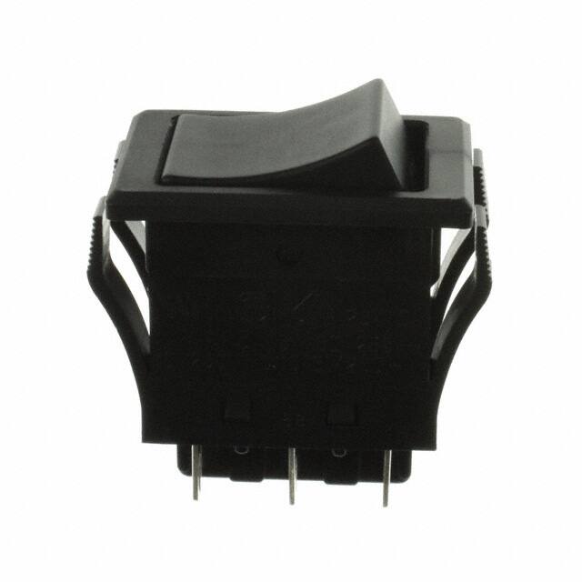 JWM12RAA/UCV SWITCH ROCKER SPDT 10A 125V