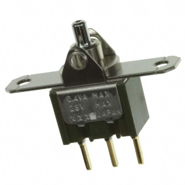 M2018TNG03 SWITCH ROCKER SPDT 0.4VA 28V
