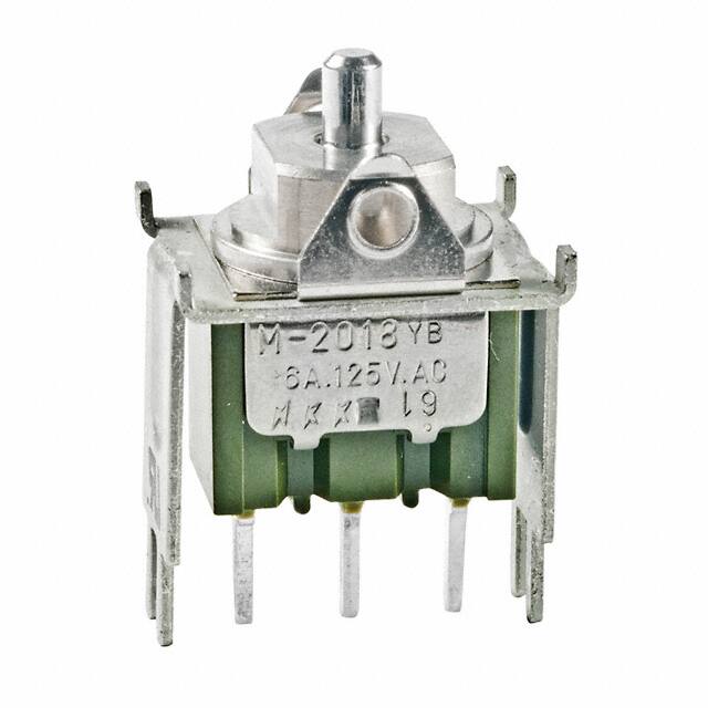 M2018TZW13/U SWITCH ROCKER SPDT 6A 125V