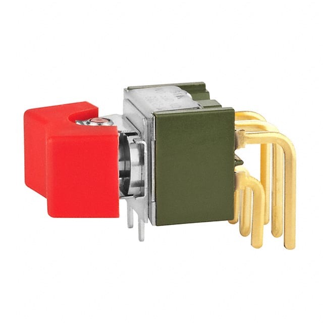 M2023TXG30-DC SWITCH ROCKER DPDT 0.4VA 28V