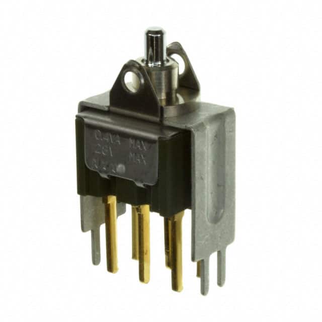M2023TXG15 SWITCH ROCKER DPDT 0.4VA 28V