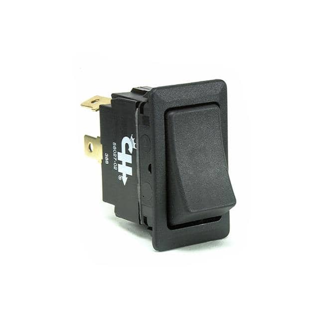 58027-01 SWITCH RKR SPST