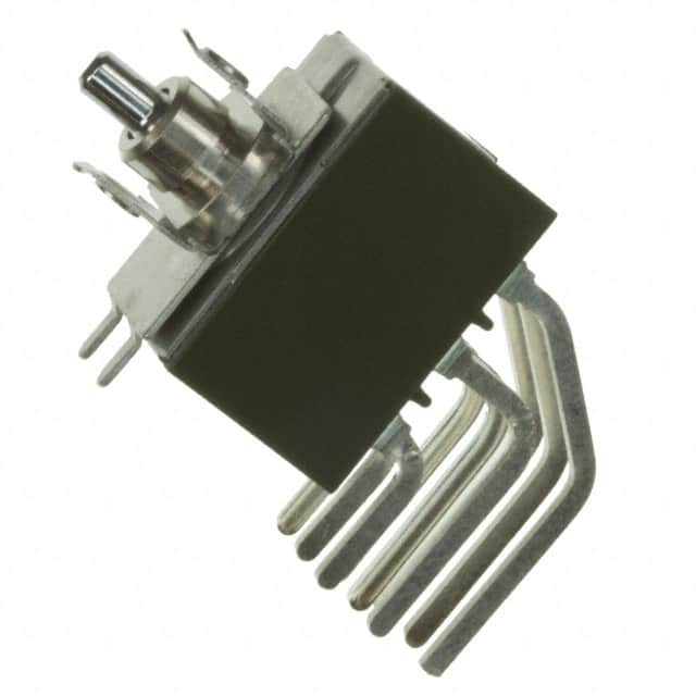 M2032TXW30 SWITCH ROCKER 3PDT 6A 125V