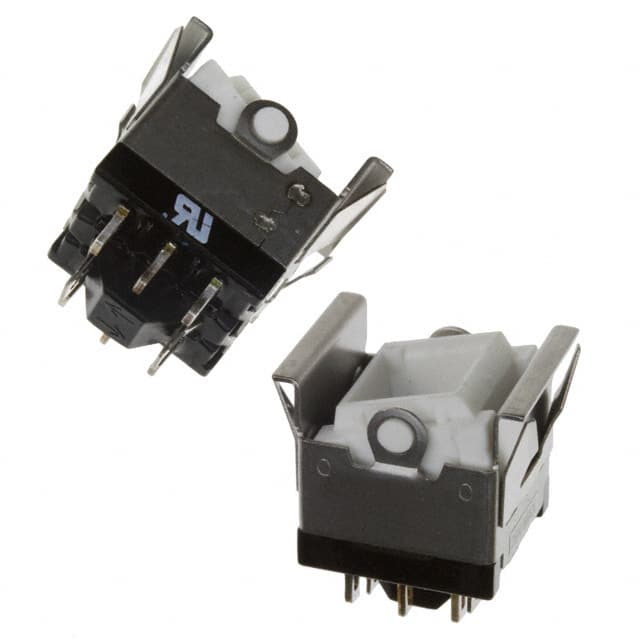 MLW3023/U SWITCH ROCKER DPDT 5A 125V