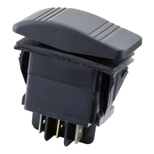 54-639 SWITCH ROCKER DPDT 20A 12V