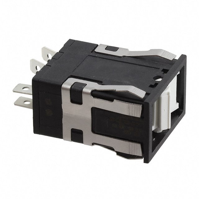 AML34FBA4AA01 SWITCH ROCKER SPST 15A 125V