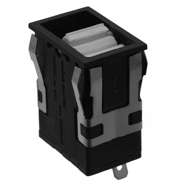 AML34EBA4AA01 SWITCH ROCKER SPST 15A 125V