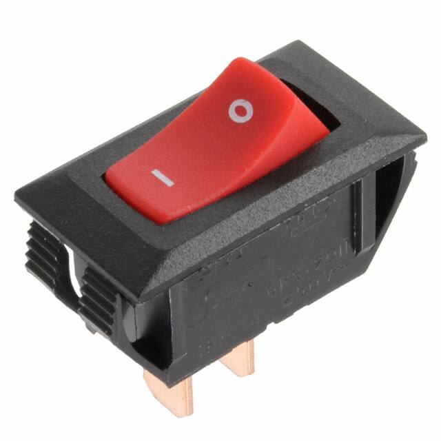 GRS-2011-2110 SWITCH ROCKER SPST 16A 125V