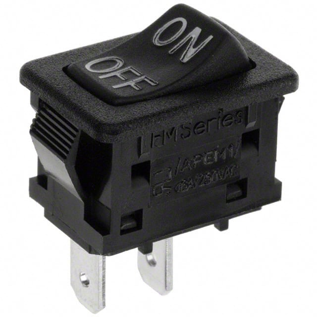 FMC18A2200005 SWITCH ROCKER SPST 10A 250V
