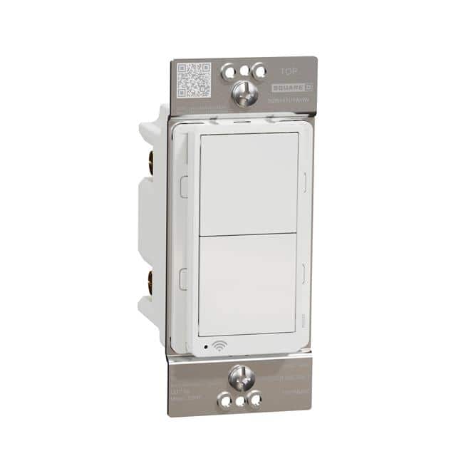 SQR141U1WHW WIFI SWITCH SP/3-WAY ENERGY MON